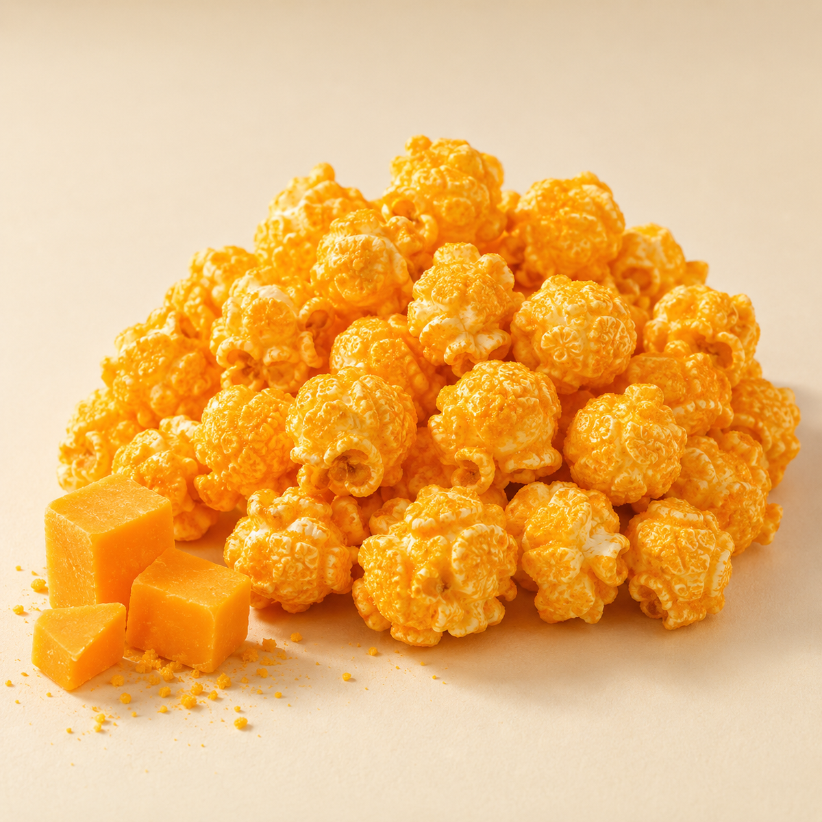 Palomitas Cheddar