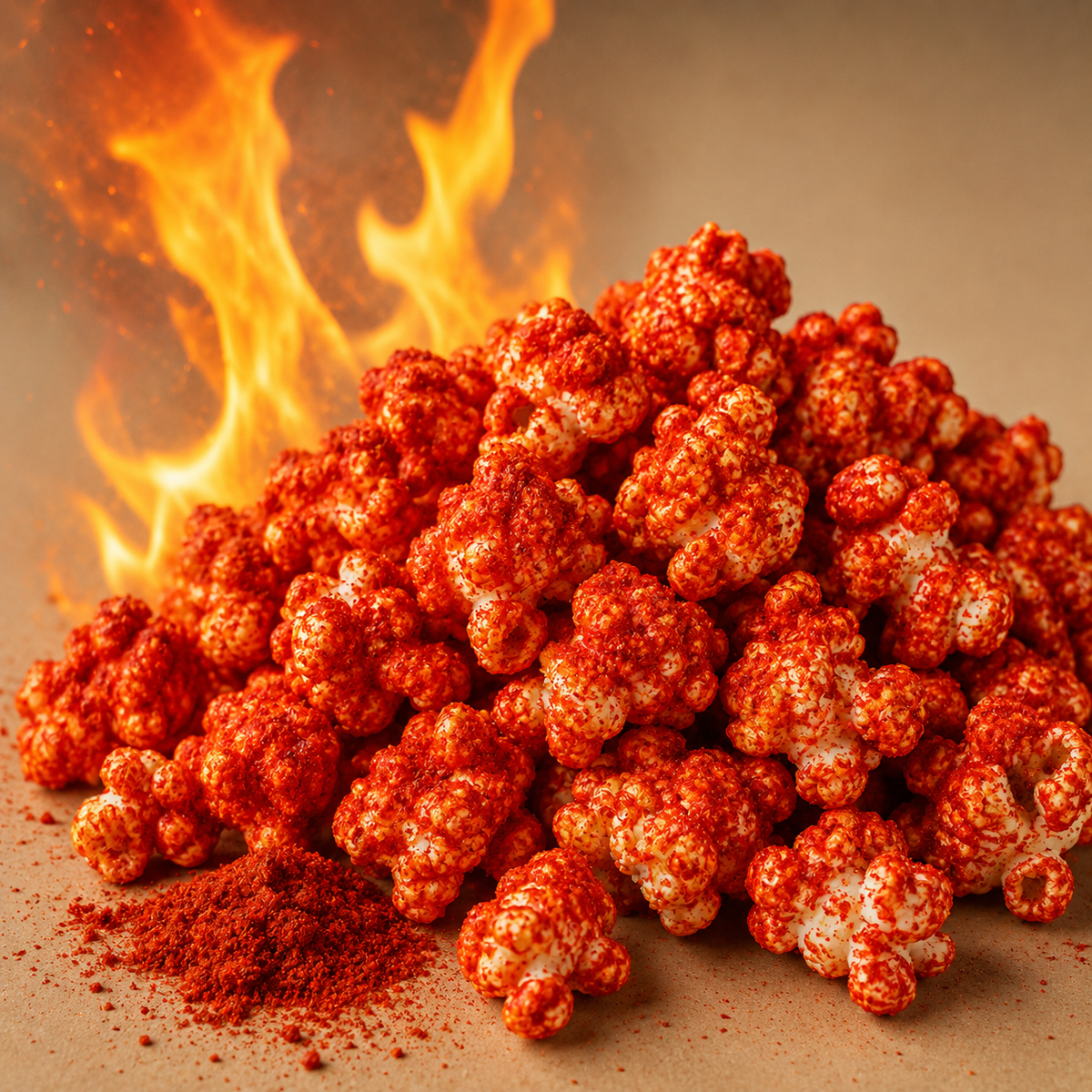 Palomitas Flamin´ Hot