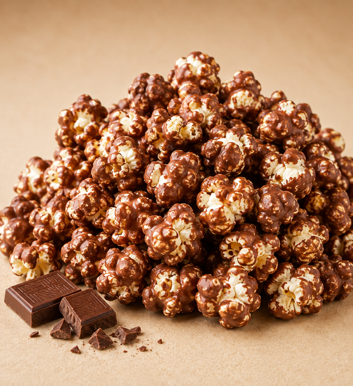Palomitas Chocolate