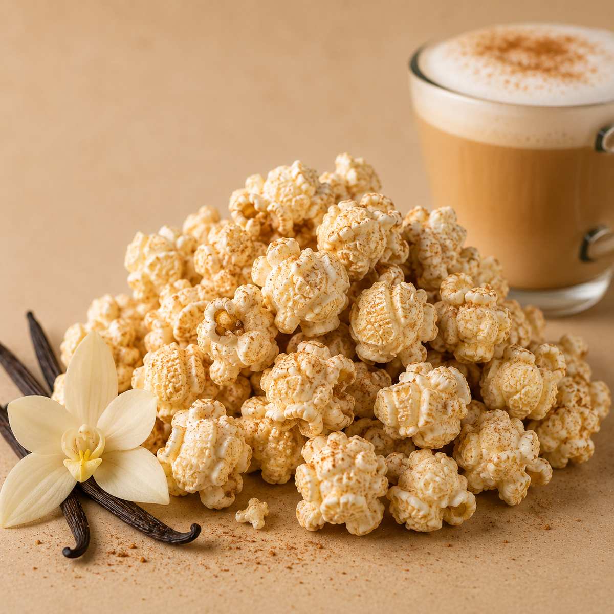 Palomitas Vainilla Latte