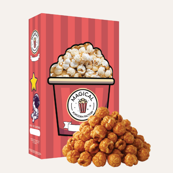 Palomitas Caramelo