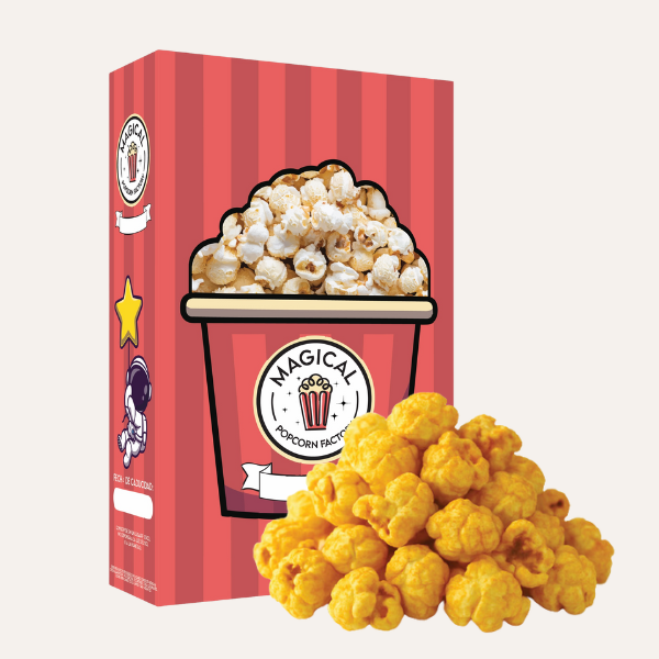 Palomitas Cheddar-Jalapeño