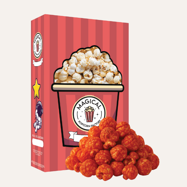 Palomitas Chile-Limón