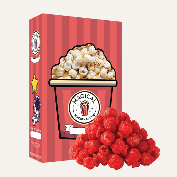 Palomitas Strawberry