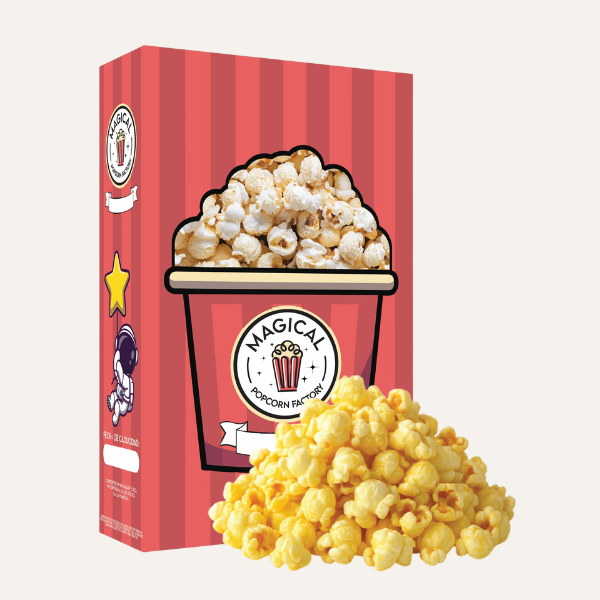 Palomitas de Mantequilla