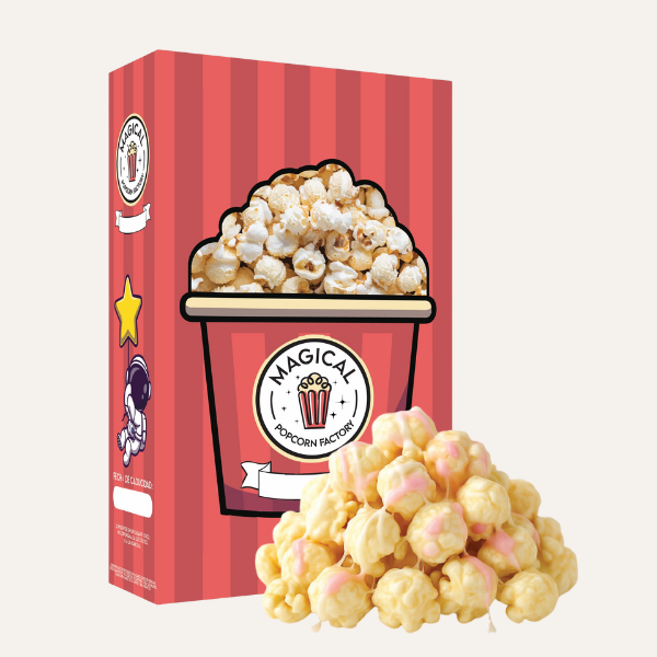 Palomitas Marshmallows