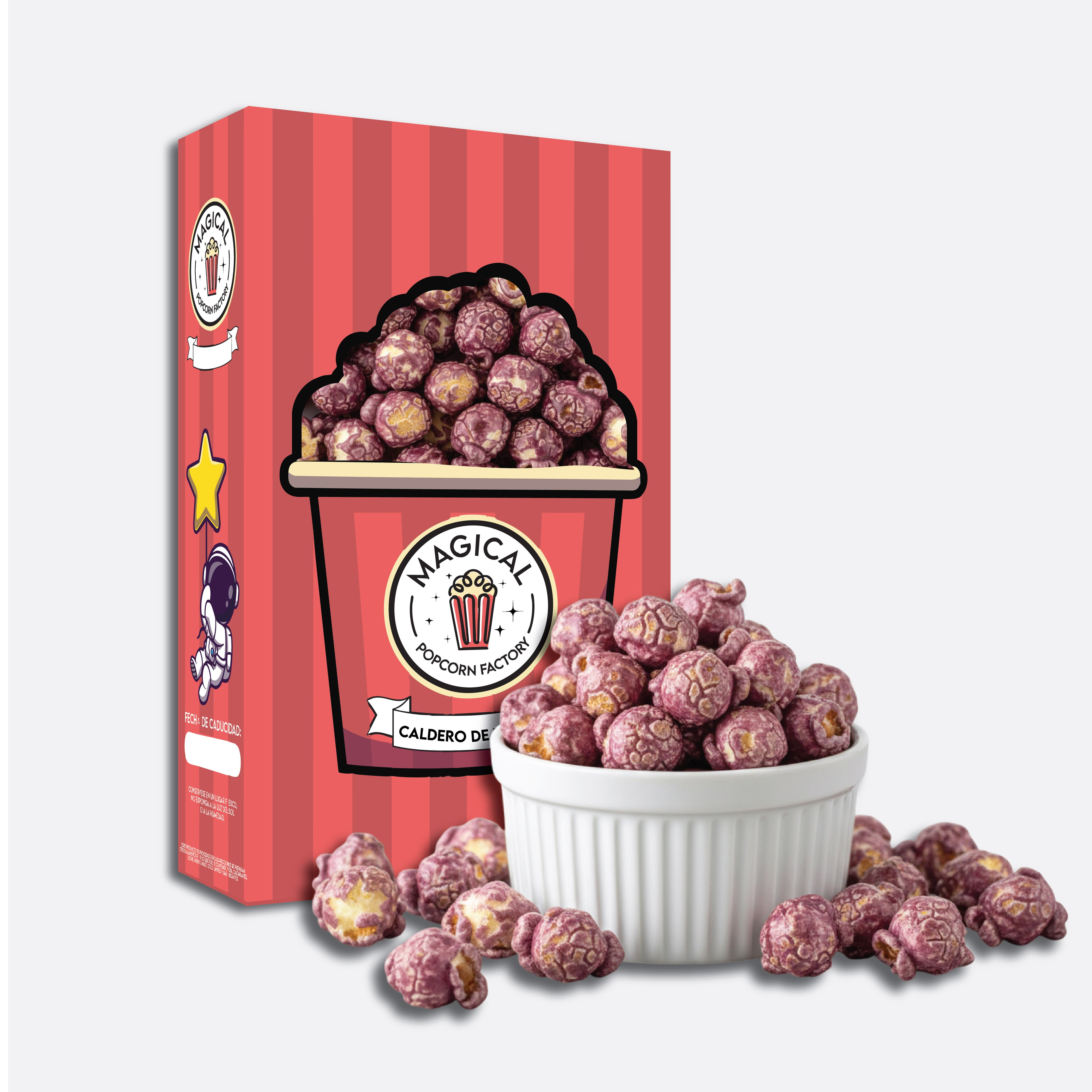 Palomitas Caldero de dulces