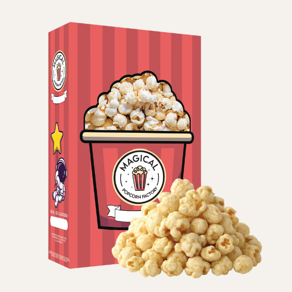 Palomitas Vainilla