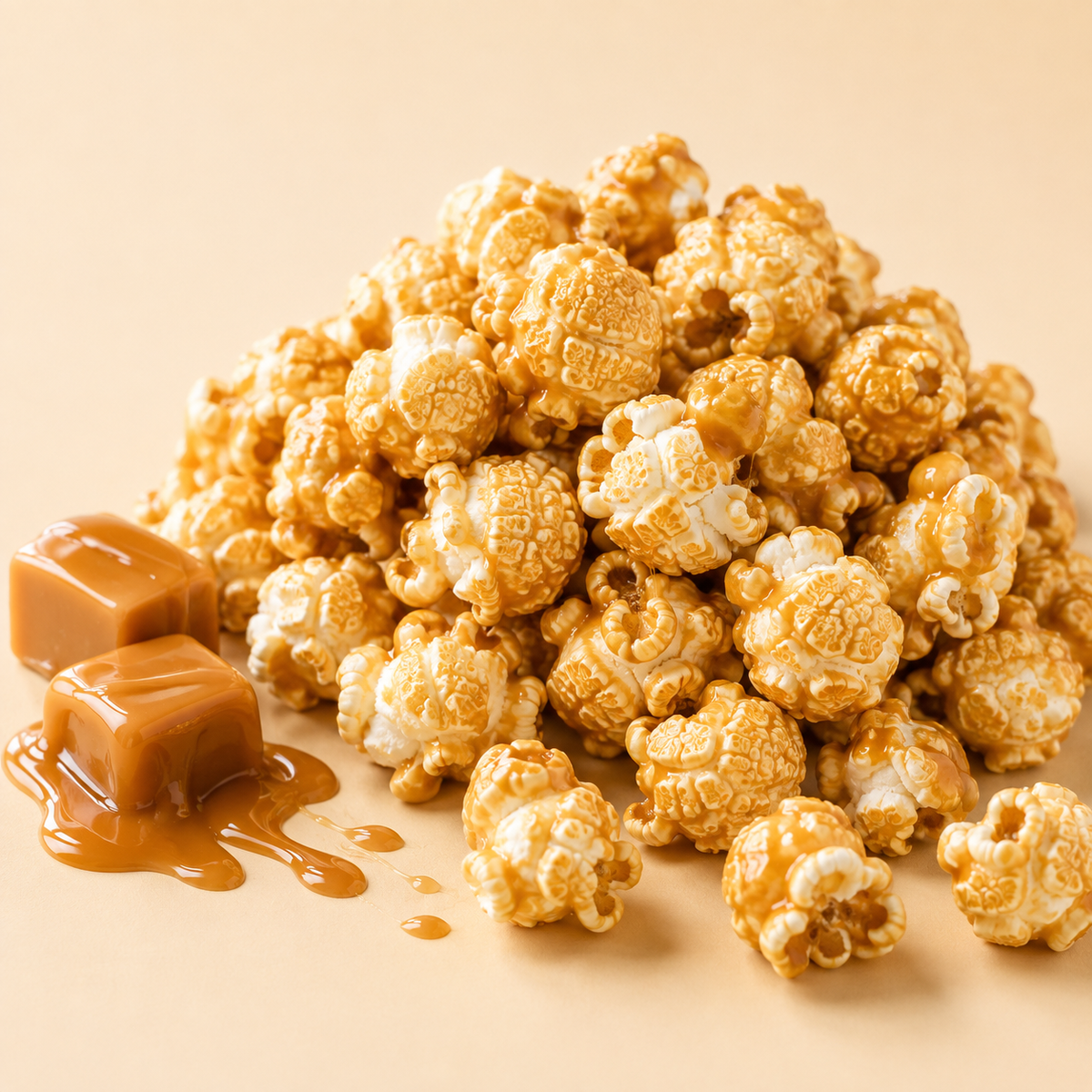 Palomitas Caramelo