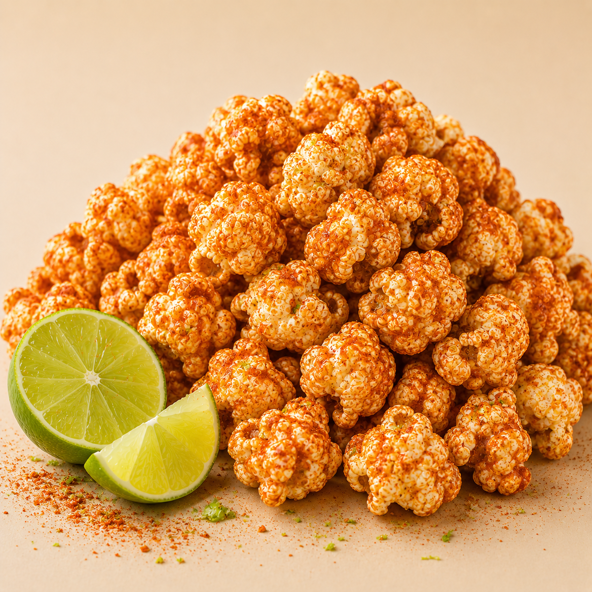 Palomitas Chile-Limón