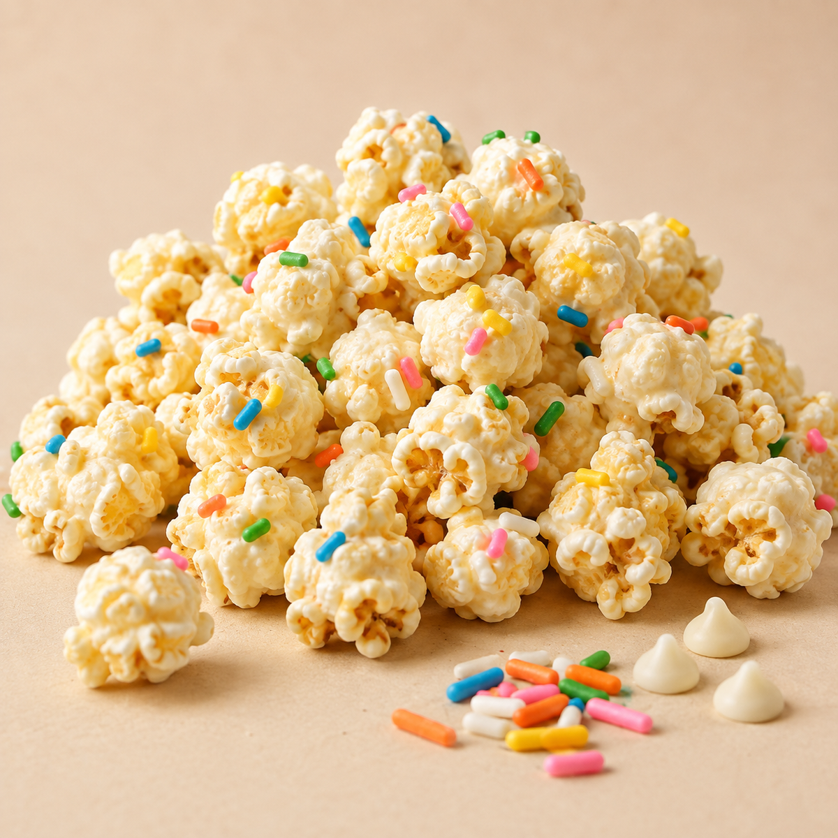 Palomitas Birthday Cake