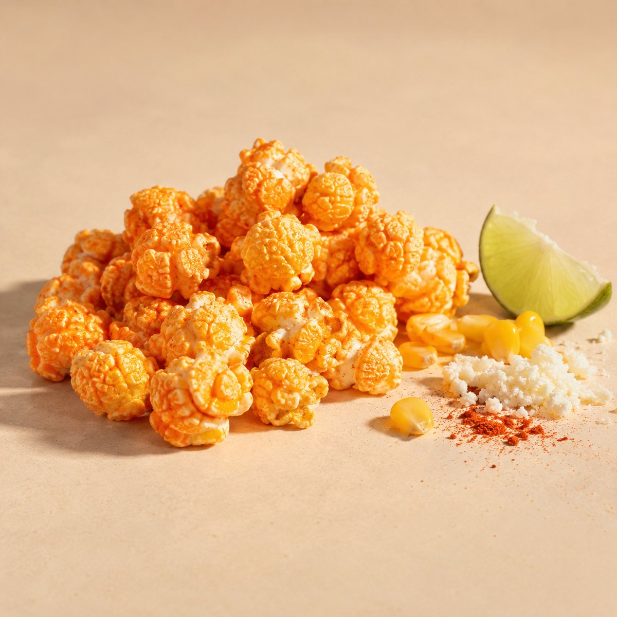 Palomitas Esquites