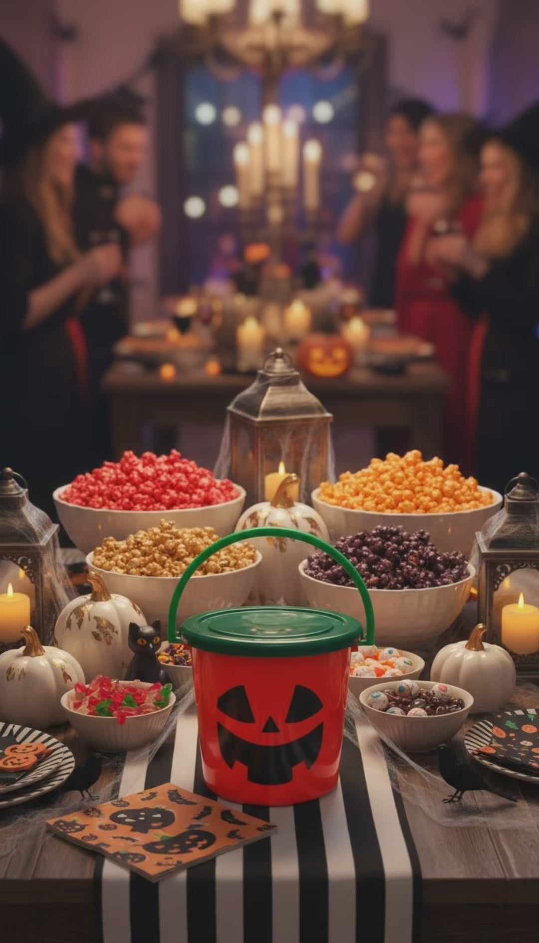 Cubeta calabaza mágica mini 1.3L